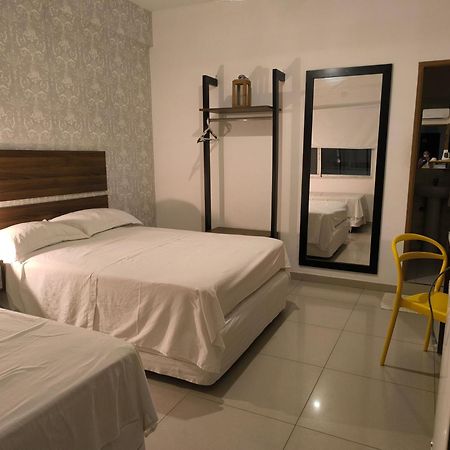 Sibaris Aparthotel Santa Cruz de La Sierra Kültér fotó
