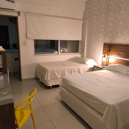 Sibaris Aparthotel Santa Cruz de La Sierra Kültér fotó
