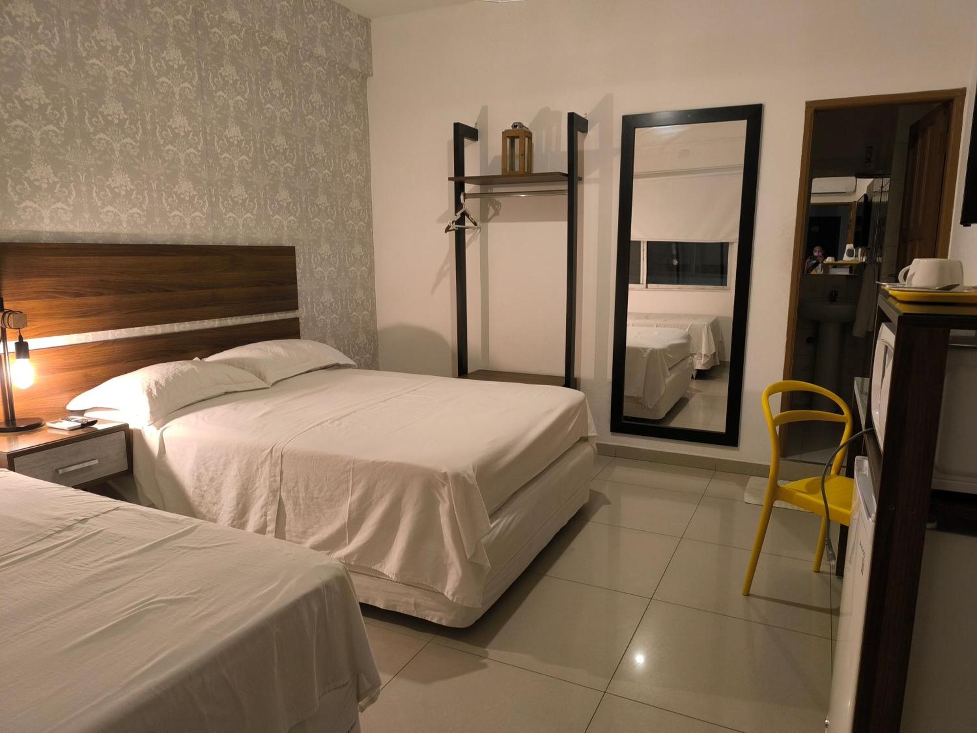 Sibaris Aparthotel Santa Cruz de La Sierra Kültér fotó