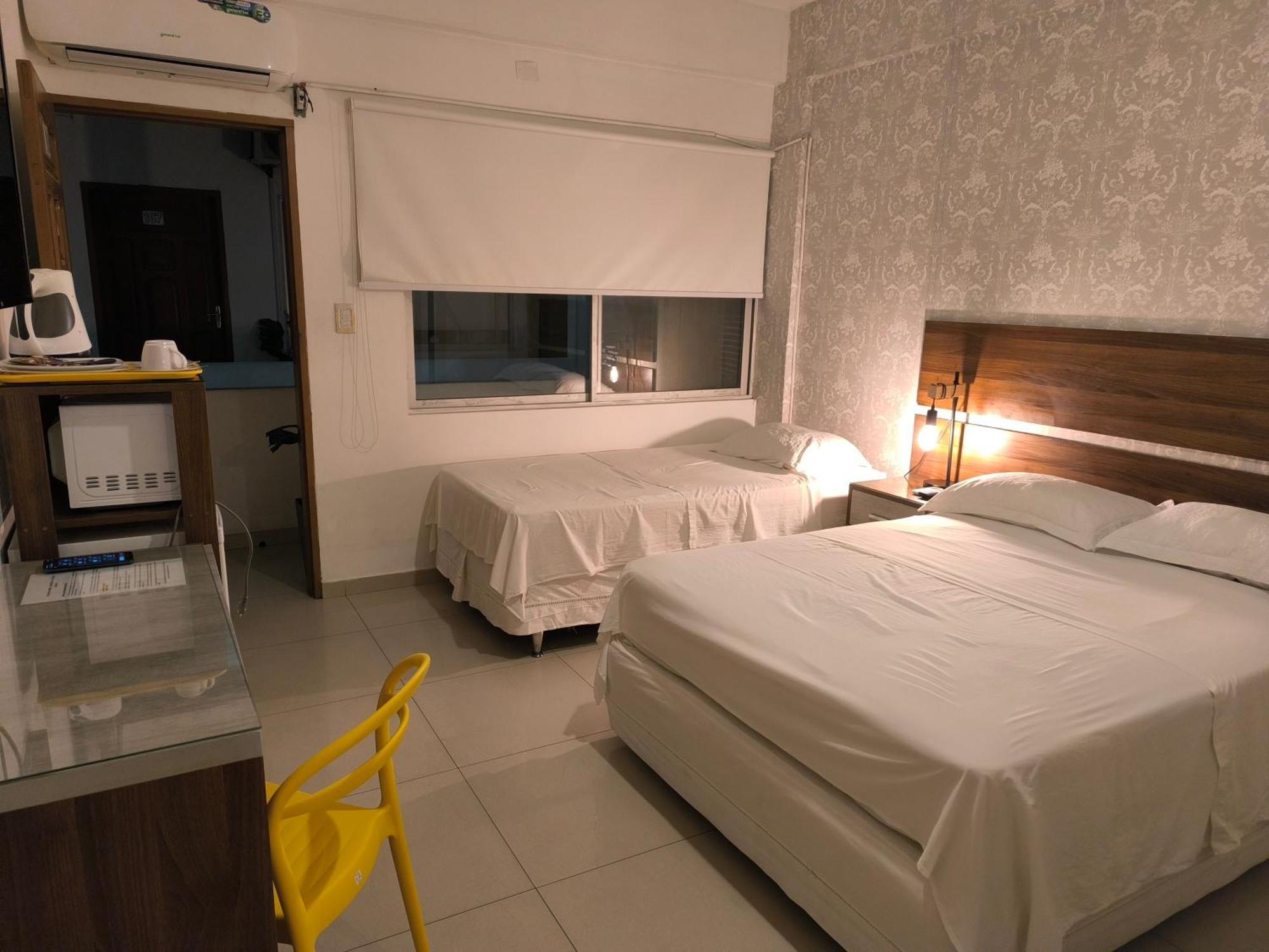 Sibaris Aparthotel Santa Cruz de La Sierra Kültér fotó