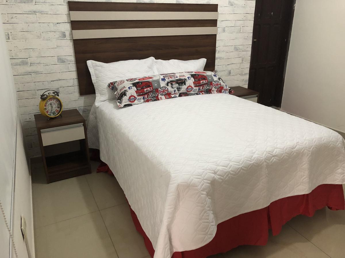 Sibaris Aparthotel Santa Cruz de La Sierra Kültér fotó