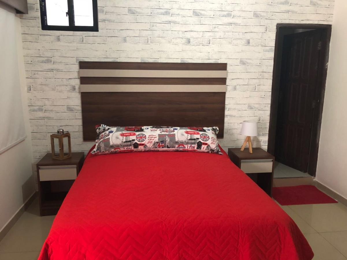 Sibaris Aparthotel Santa Cruz de La Sierra Kültér fotó