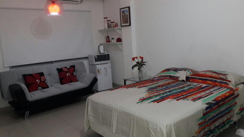 Sibaris Aparthotel Santa Cruz de La Sierra Kültér fotó