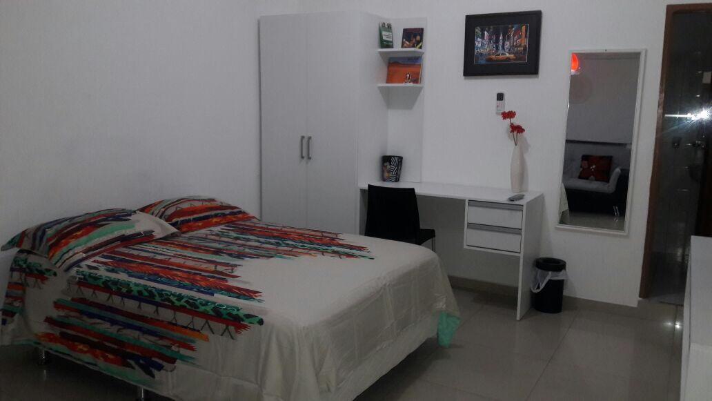Sibaris Aparthotel Santa Cruz de La Sierra Kültér fotó