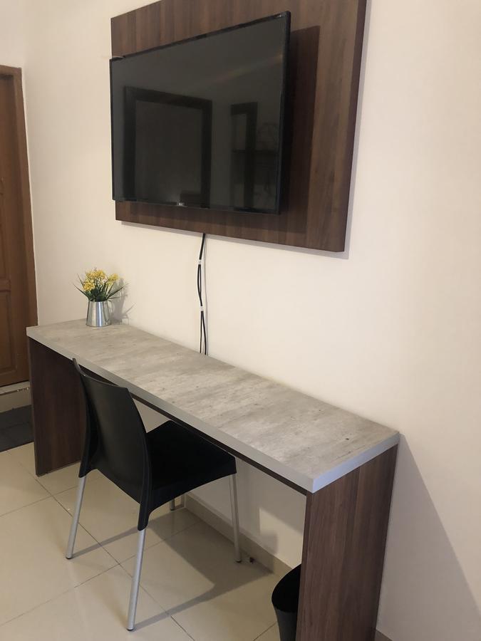Sibaris Aparthotel Santa Cruz de La Sierra Kültér fotó