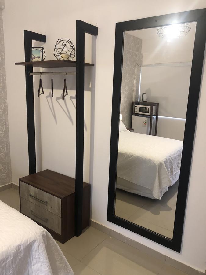 Sibaris Aparthotel Santa Cruz de La Sierra Kültér fotó