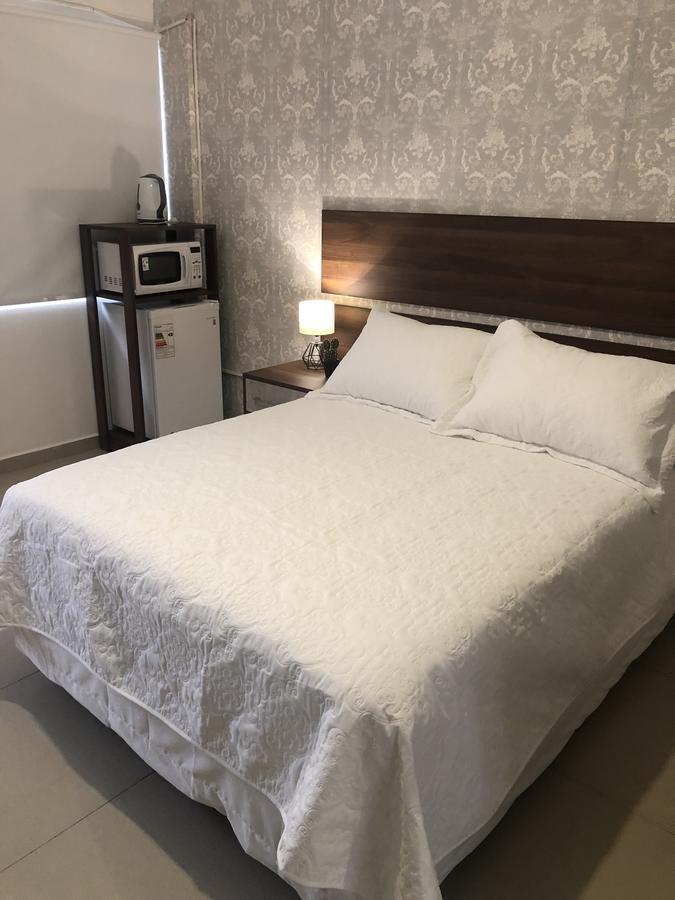 Sibaris Aparthotel Santa Cruz de La Sierra Kültér fotó