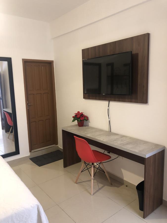 Sibaris Aparthotel Santa Cruz de La Sierra Kültér fotó