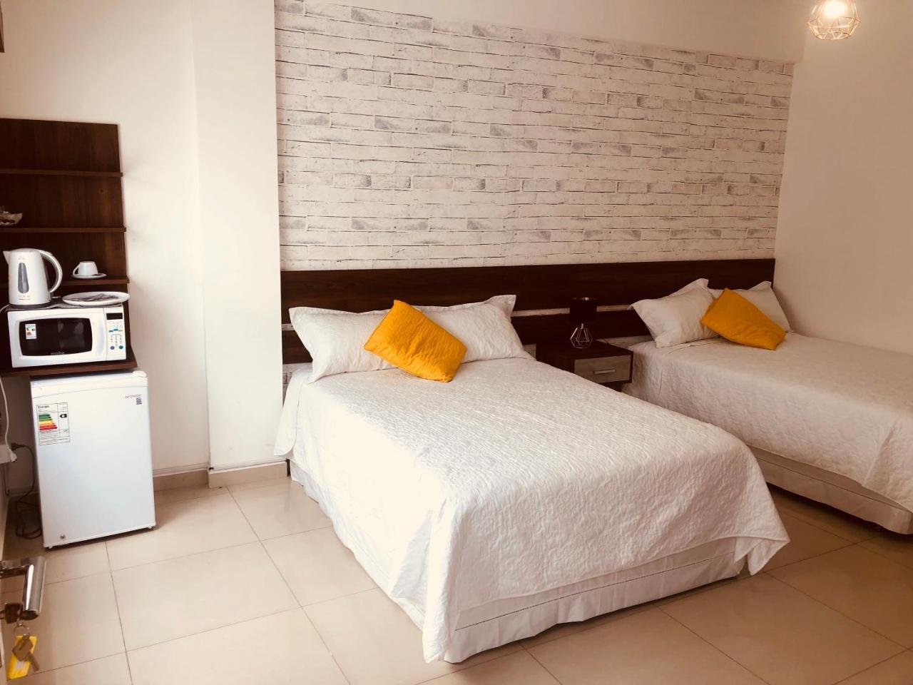 Sibaris Aparthotel Santa Cruz de La Sierra Kültér fotó