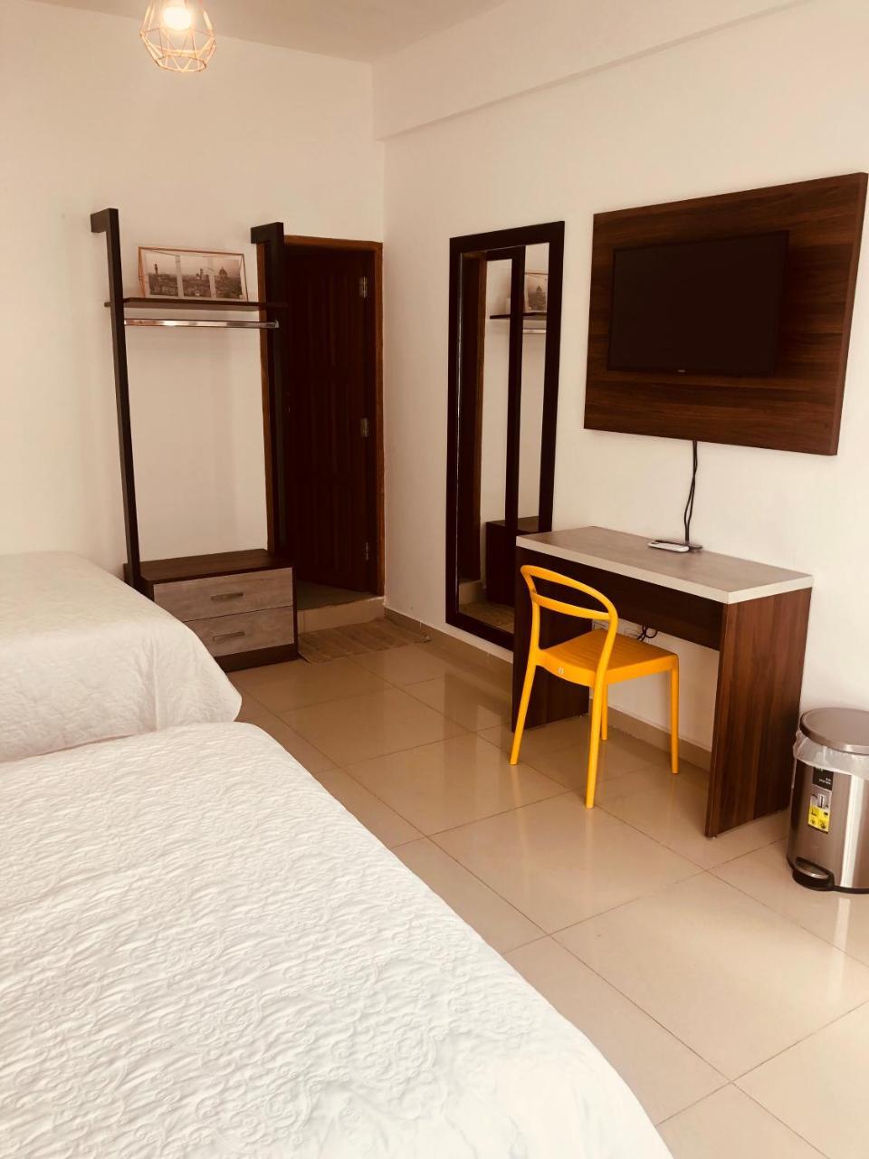 Sibaris Aparthotel Santa Cruz de La Sierra Kültér fotó