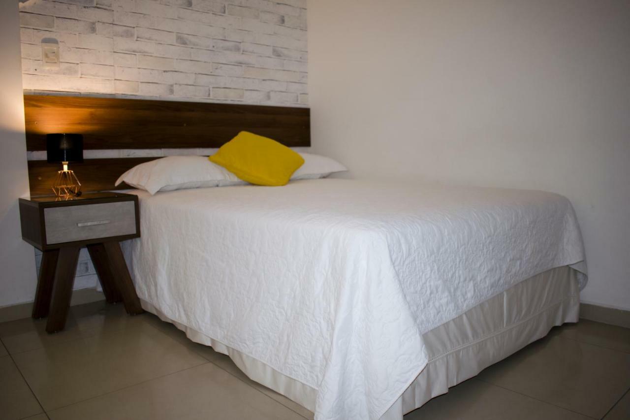 Sibaris Aparthotel Santa Cruz de La Sierra Kültér fotó