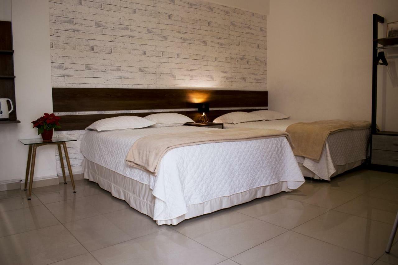 Sibaris Aparthotel Santa Cruz de La Sierra Kültér fotó