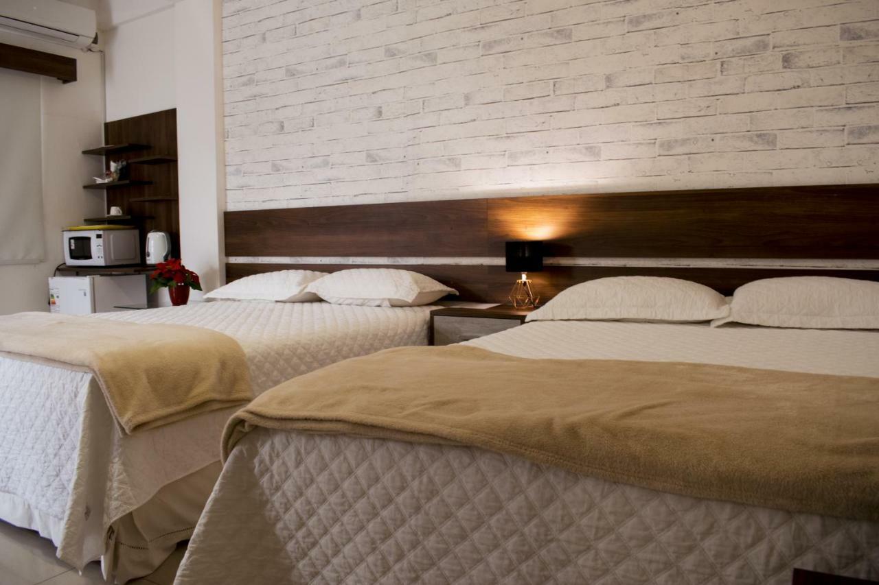 Sibaris Aparthotel Santa Cruz de La Sierra Kültér fotó