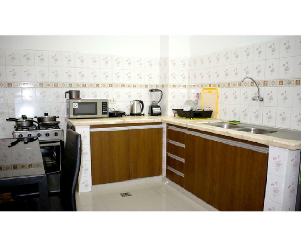 Sibaris Aparthotel Santa Cruz de La Sierra Kültér fotó