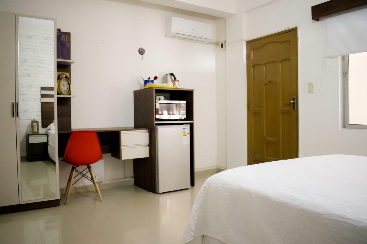 Sibaris Aparthotel Santa Cruz de La Sierra Kültér fotó