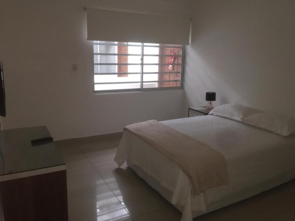 Sibaris Aparthotel Santa Cruz de La Sierra Kültér fotó