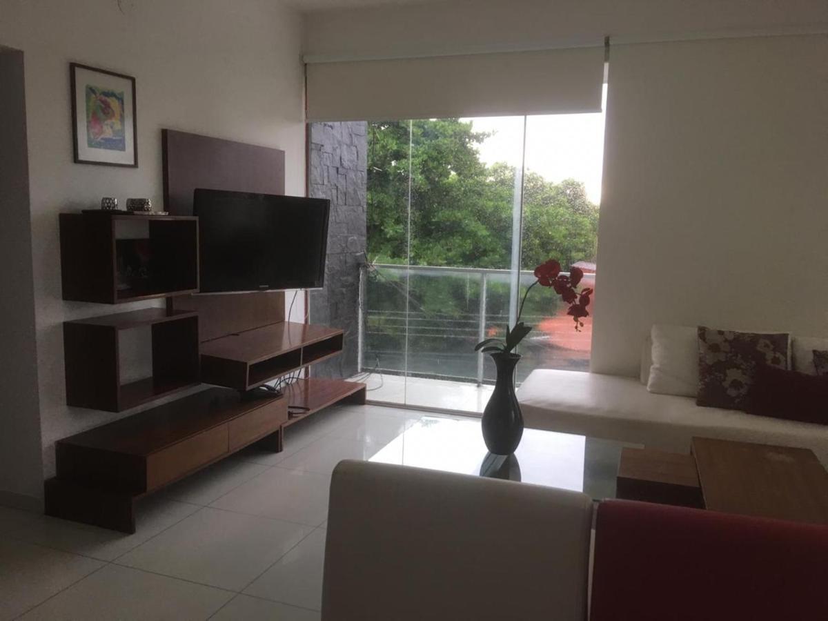 Sibaris Aparthotel Santa Cruz de La Sierra Kültér fotó